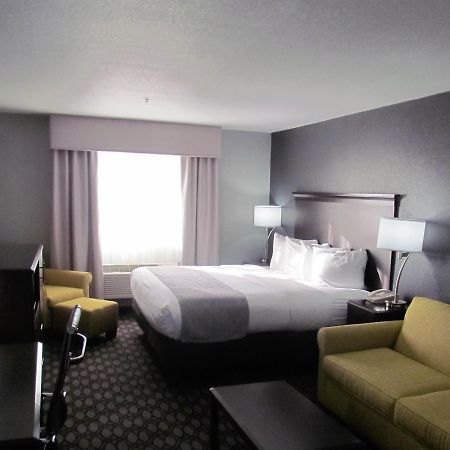 Oak Hill Inn & Suites Canton Extérieur photo