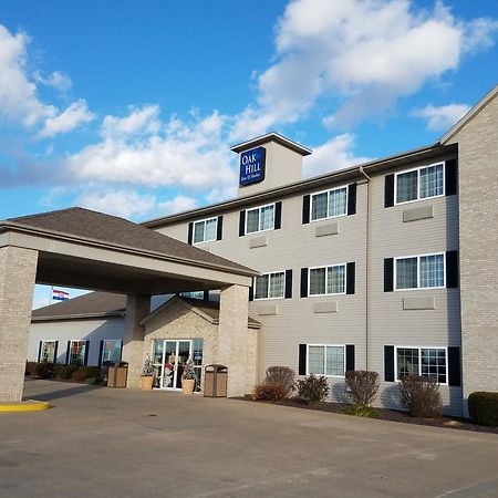 Oak Hill Inn & Suites Canton Extérieur photo