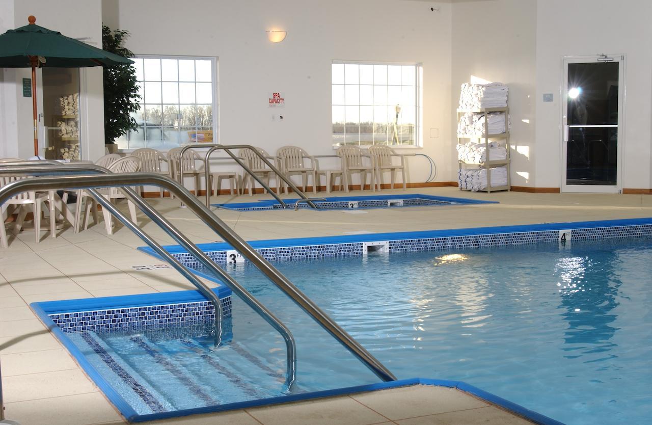 Oak Hill Inn & Suites Canton Extérieur photo