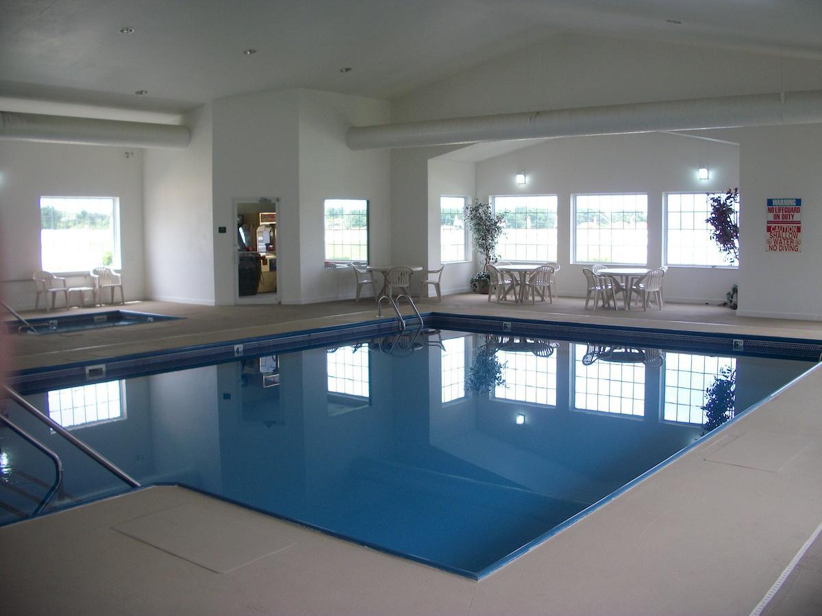 Oak Hill Inn & Suites Canton Extérieur photo