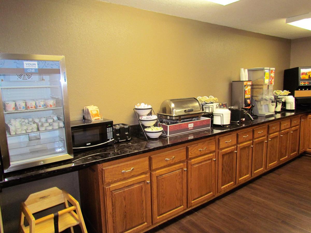 Oak Hill Inn & Suites Canton Extérieur photo