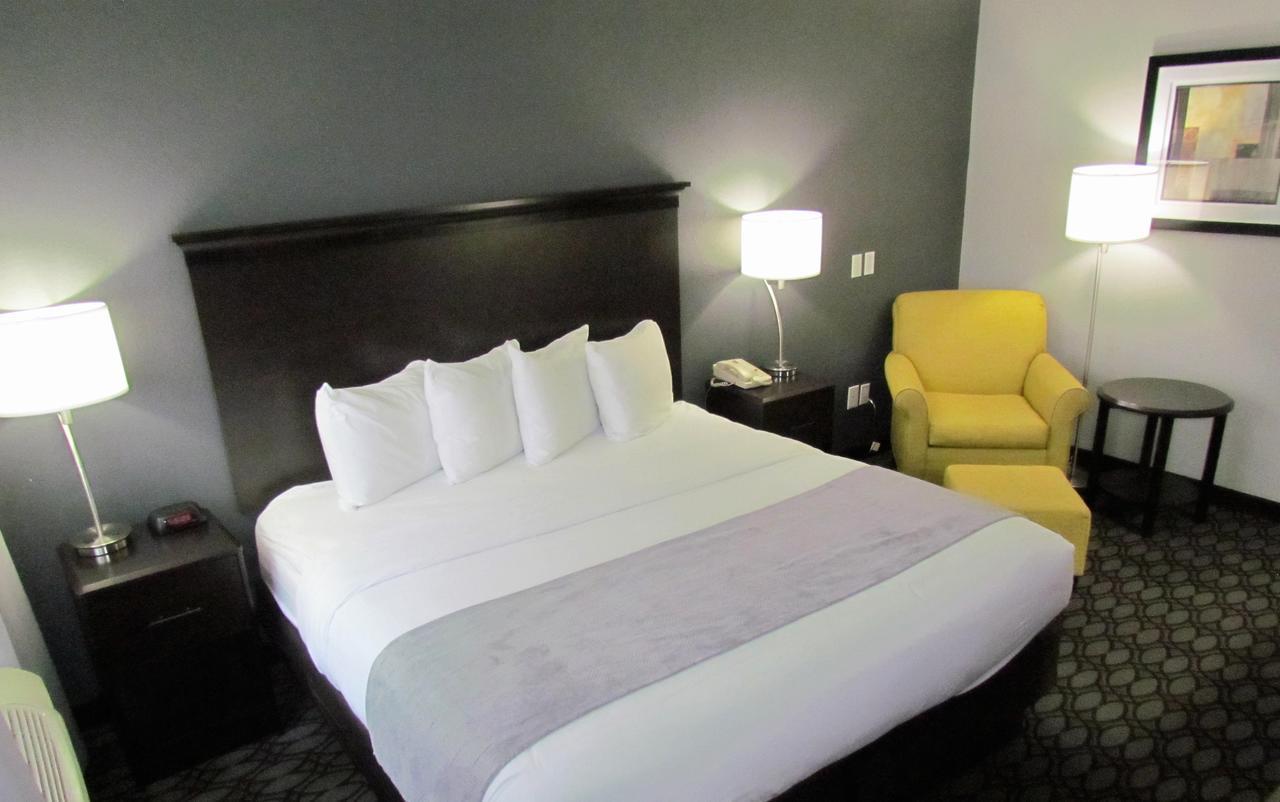 Oak Hill Inn & Suites Canton Extérieur photo