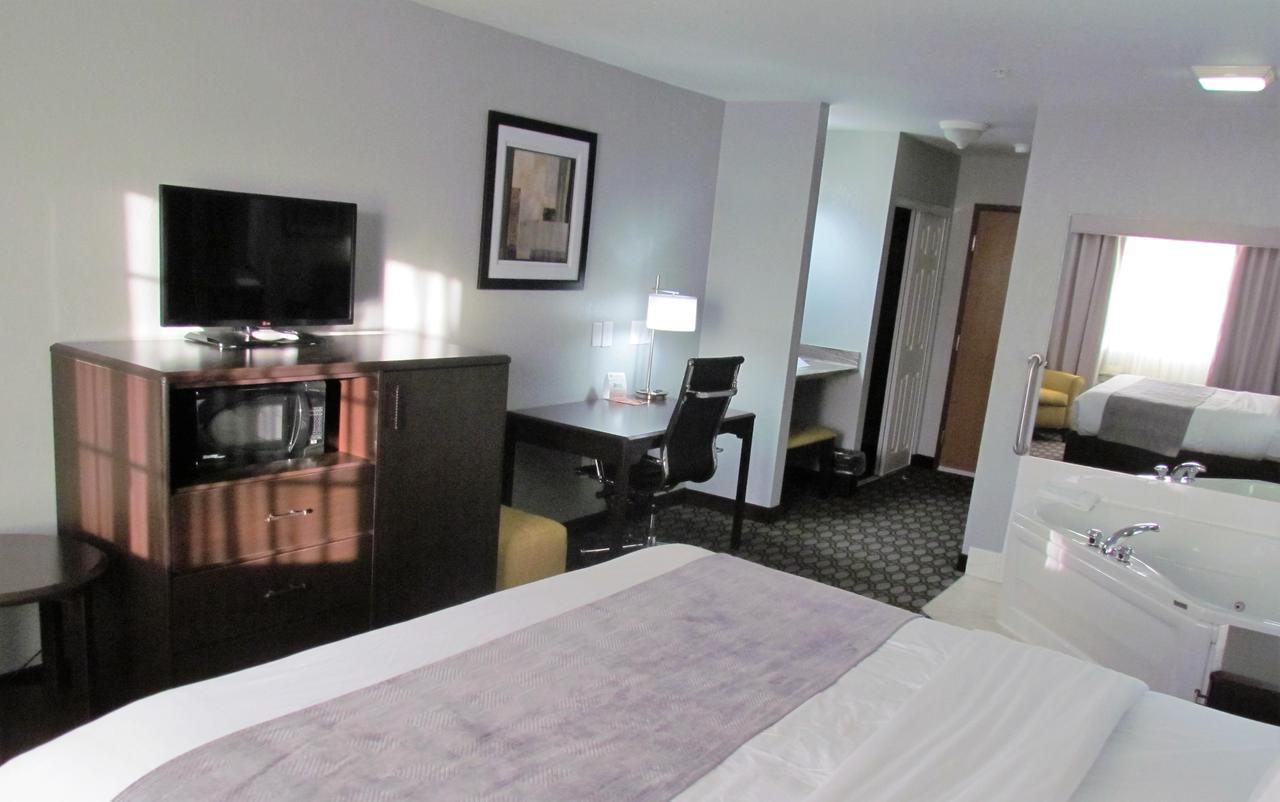 Oak Hill Inn & Suites Canton Extérieur photo