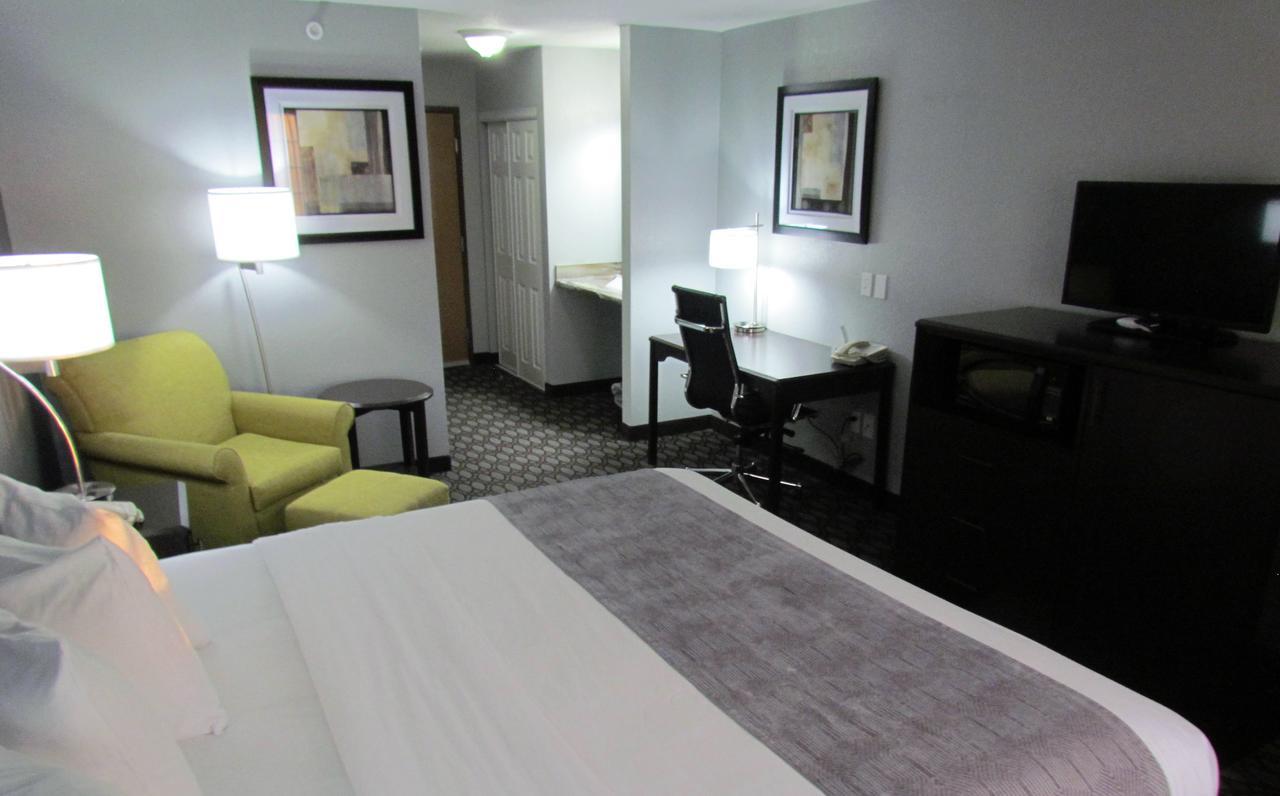 Oak Hill Inn & Suites Canton Extérieur photo