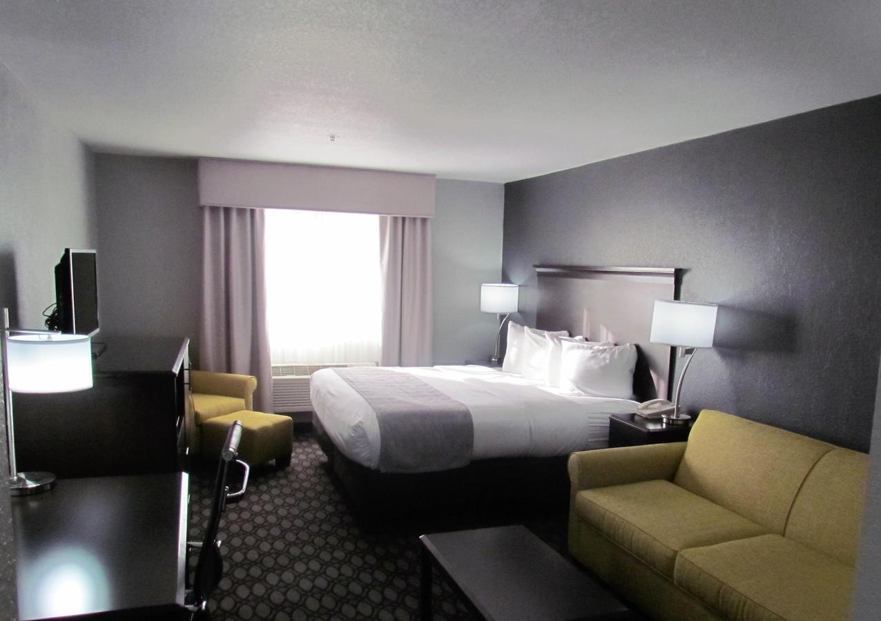 Oak Hill Inn & Suites Canton Extérieur photo