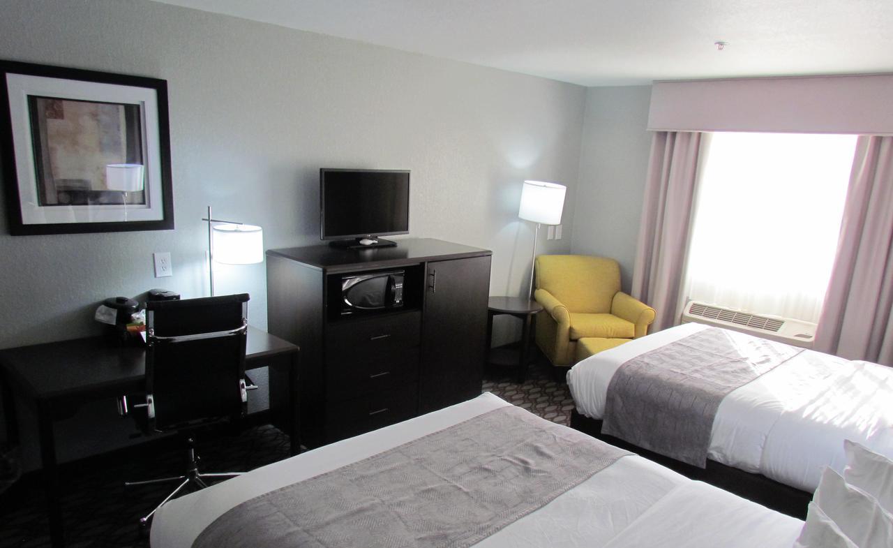 Oak Hill Inn & Suites Canton Extérieur photo