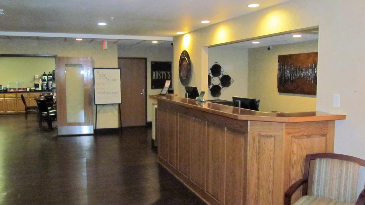 Oak Hill Inn & Suites Canton Extérieur photo