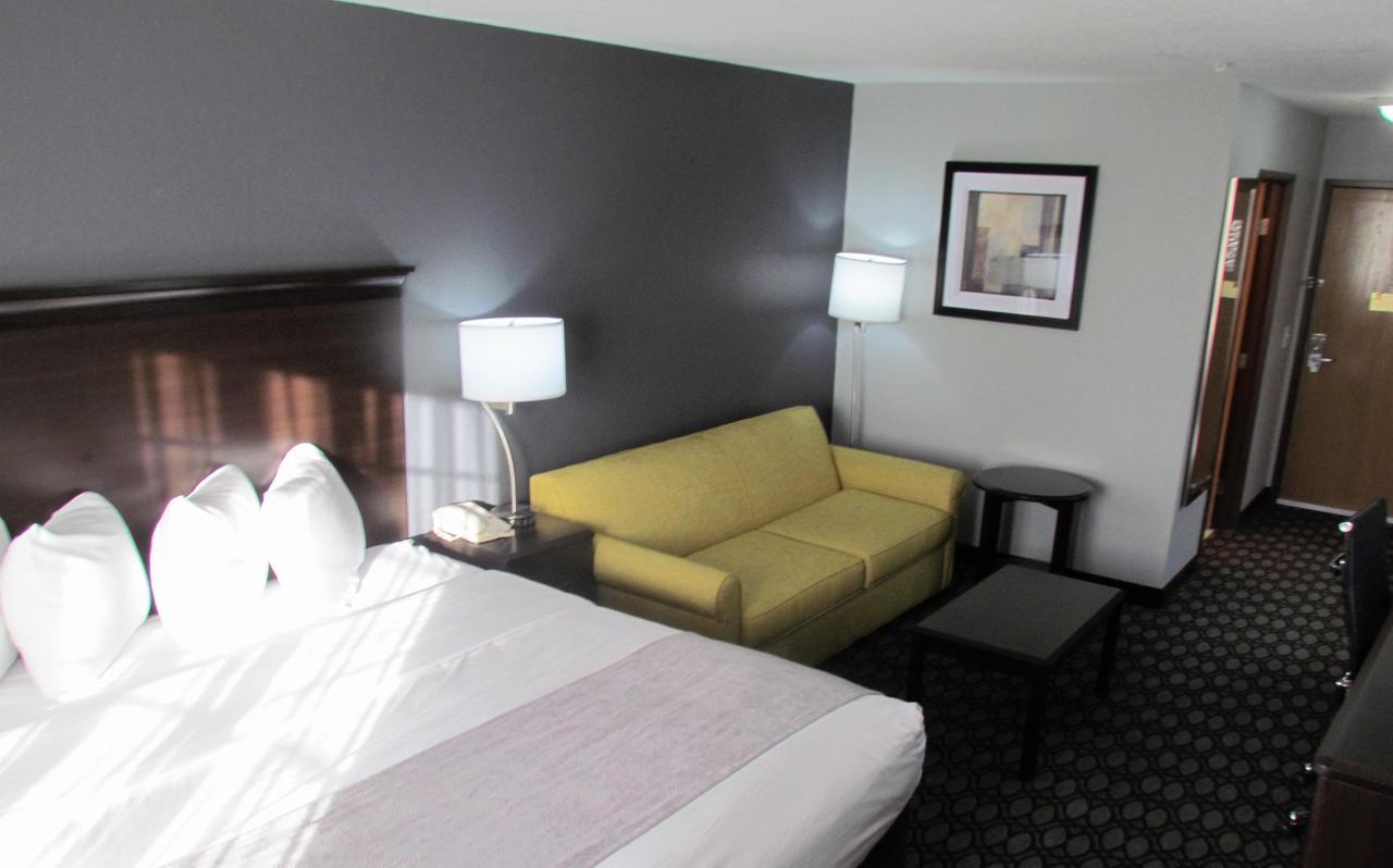 Oak Hill Inn & Suites Canton Extérieur photo