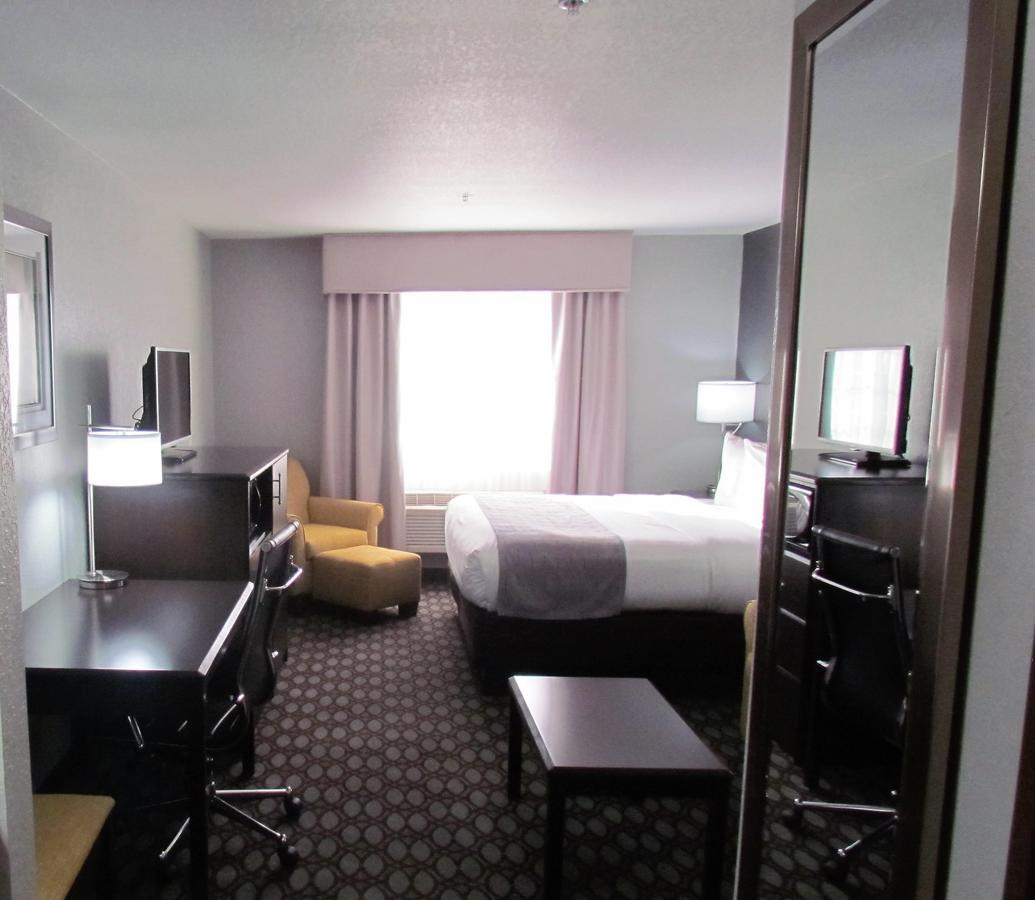 Oak Hill Inn & Suites Canton Extérieur photo