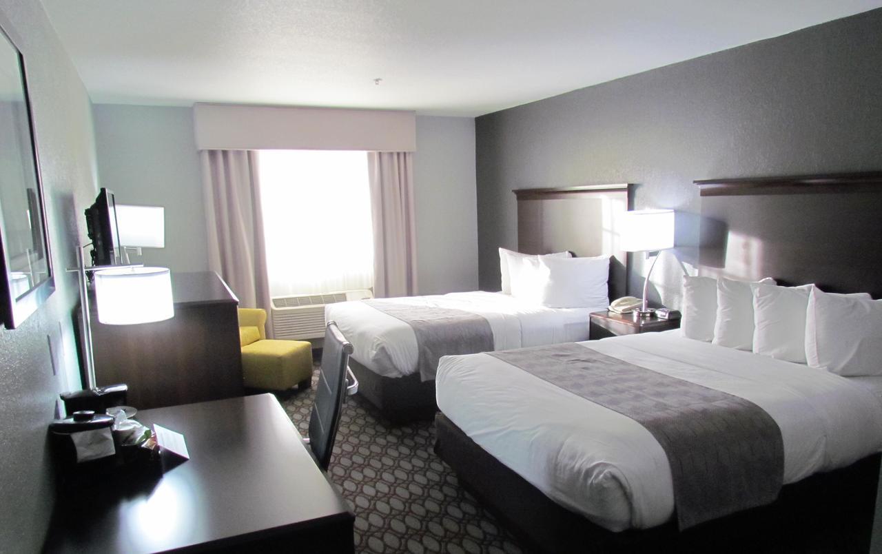 Oak Hill Inn & Suites Canton Extérieur photo
