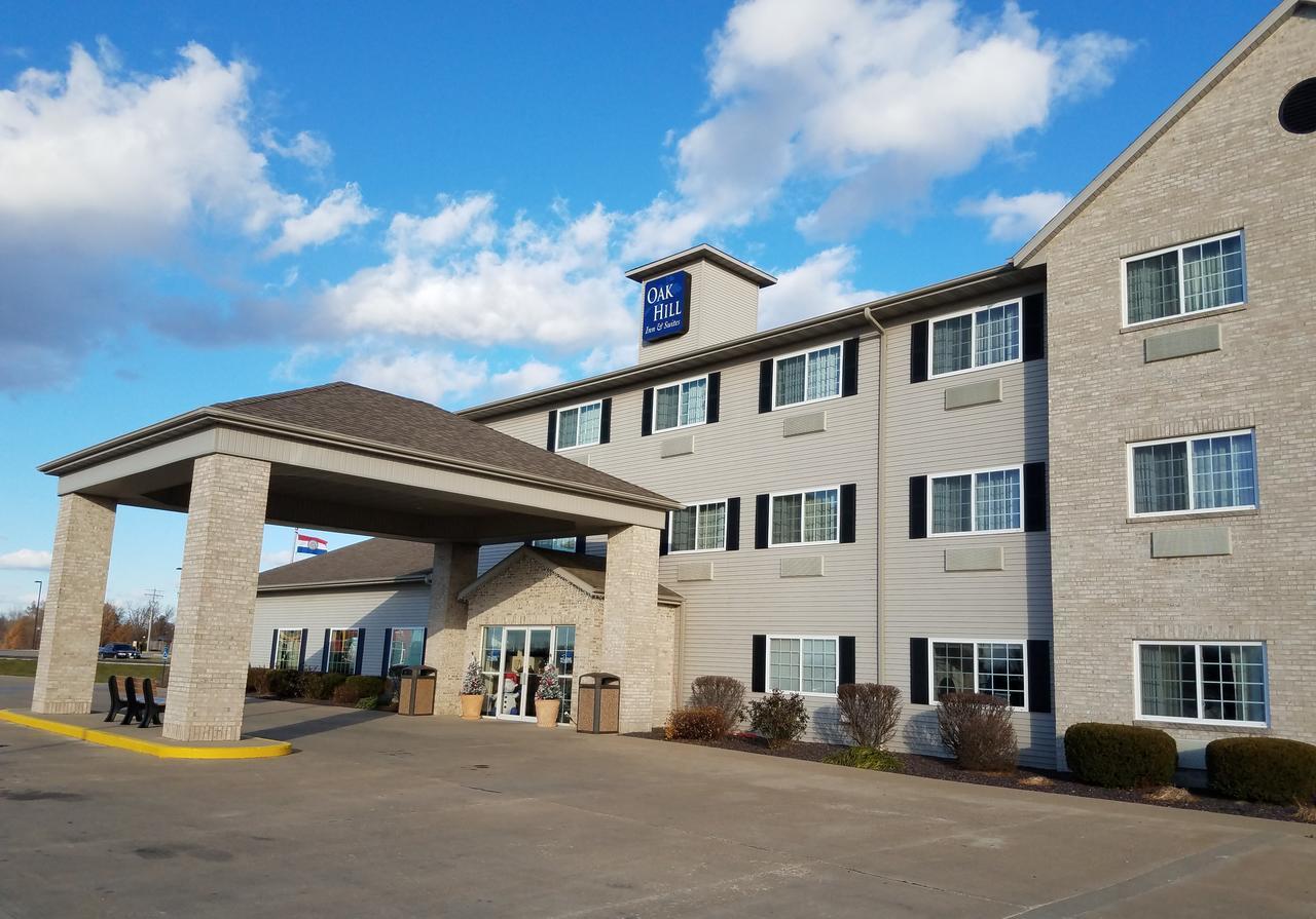 Oak Hill Inn & Suites Canton Extérieur photo