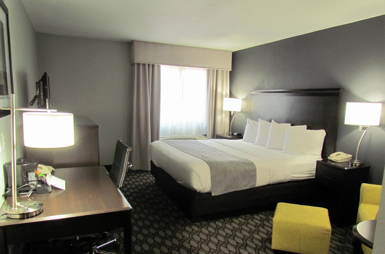 Oak Hill Inn & Suites Canton Extérieur photo