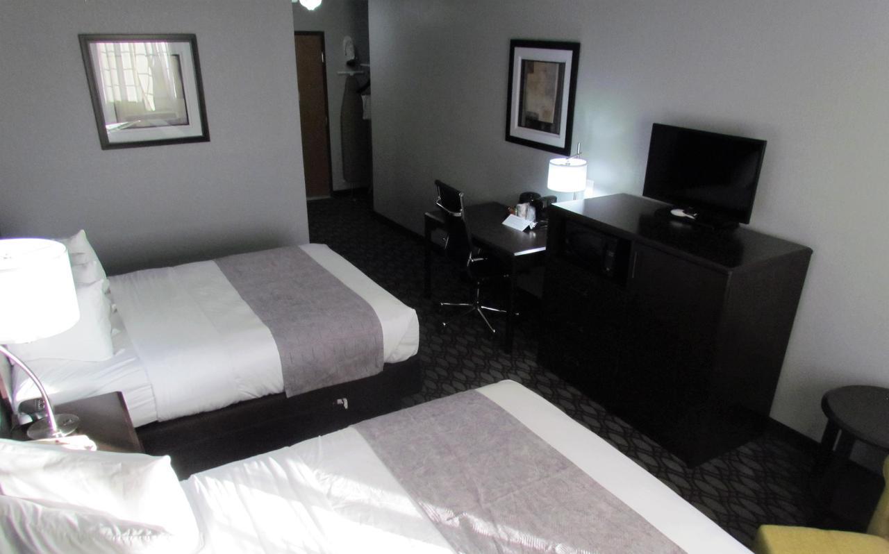 Oak Hill Inn & Suites Canton Extérieur photo