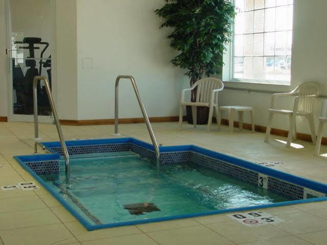 Oak Hill Inn & Suites Canton Extérieur photo